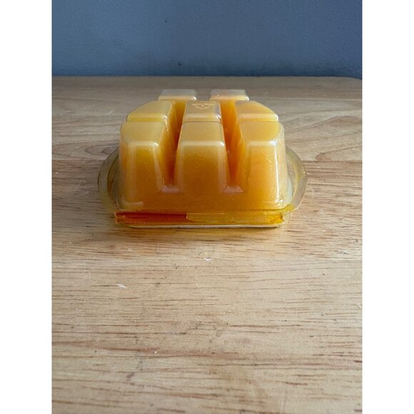 Scentsy Authentic Baked Apple Pie Scented Wax Bar 8 Cubes Made In USA - Picture 3 of 3